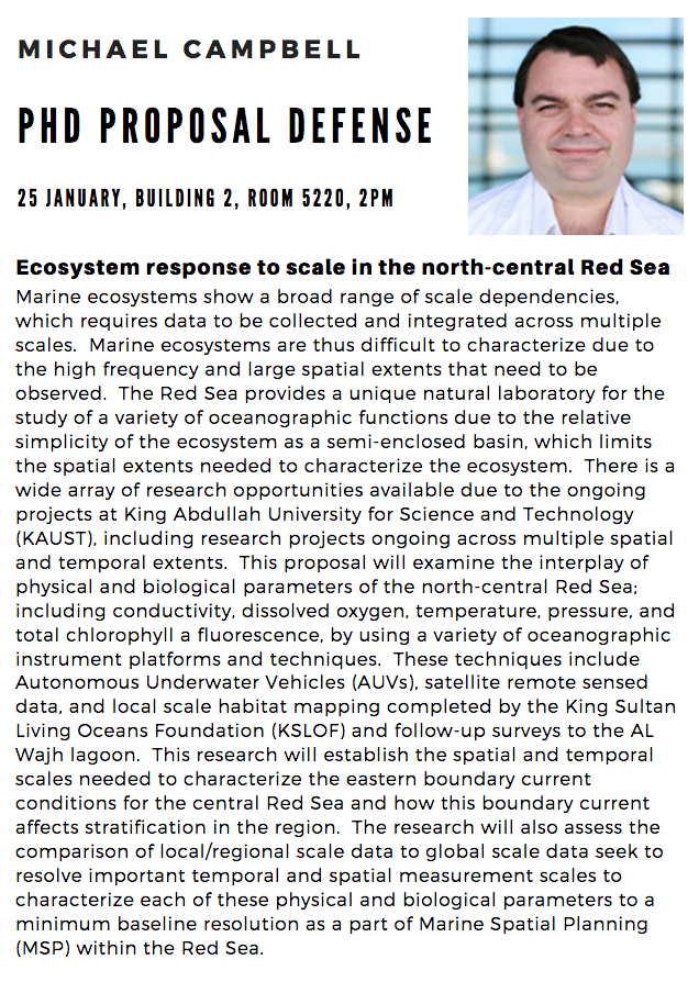 Dissertation proposal meeting image